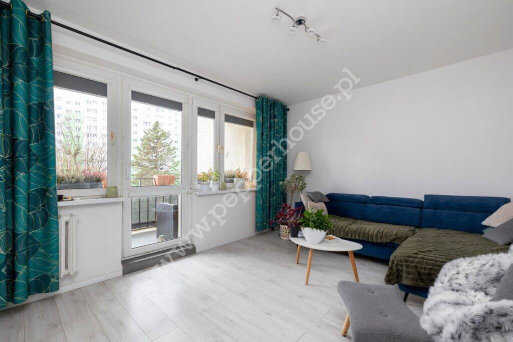 Mieszkanie na sprzedaż, Gdańsk, Suchanino, Macieja Kamieńskiego - zdjęcie ofertowe nr 2