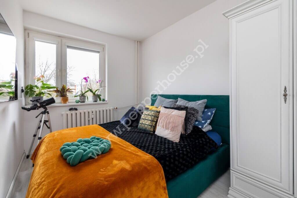 Mieszkanie na sprzedaż, Gdańsk, Suchanino, Macieja Kamieńskiego - zdjęcie ofertowe nr 5