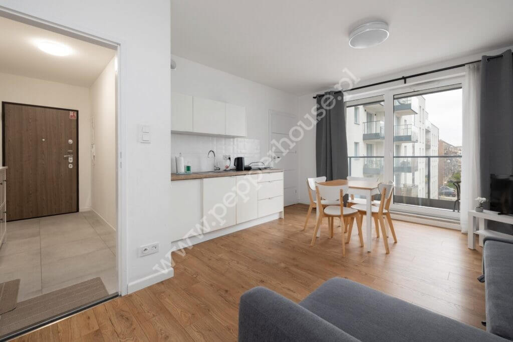 Mieszkanie na sprzedaż, Gdańsk, Stare Miasto, św. Barbary - zdjęcie ofertowe nr 3