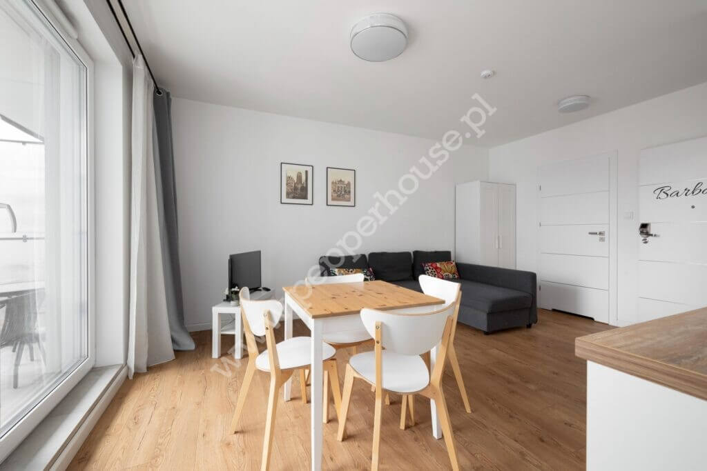 Mieszkanie na sprzedaż, Gdańsk, Stare Miasto, św. Barbary - zdjęcie ofertowe nr 1