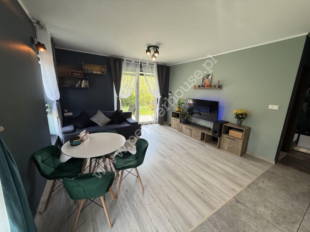Mieszkanie na sprzedaż, Gdańsk, Łostowice, Hokejowa - zdjęcie ofertowe nr 1