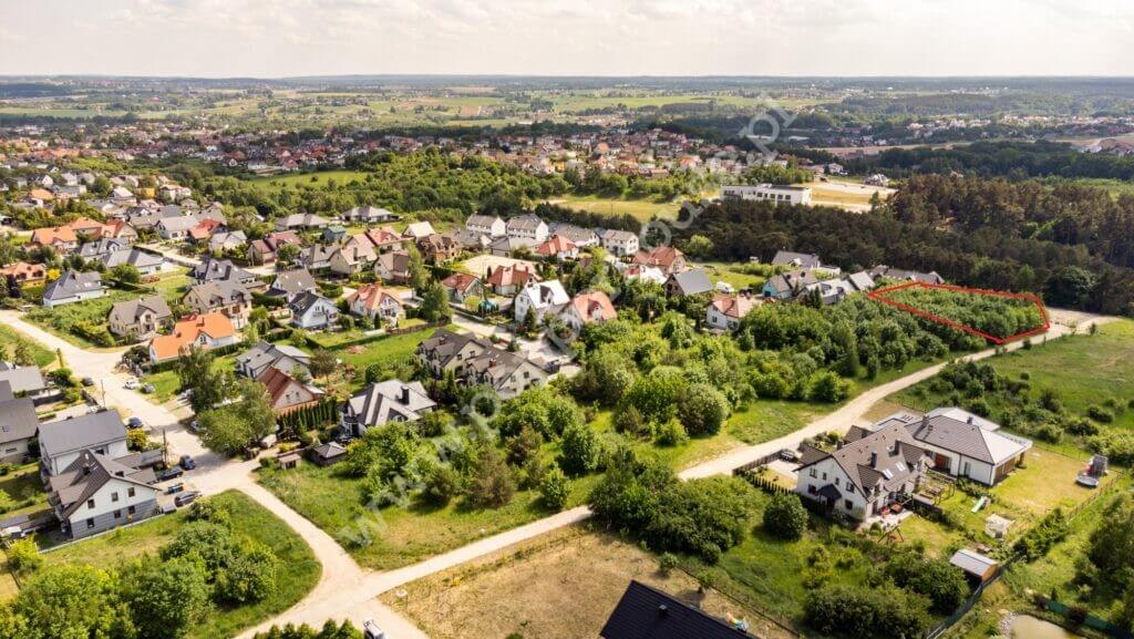 Działka na sprzedaż, pomorskie, Żukowo - zdjęcie ofertowe nr 2
