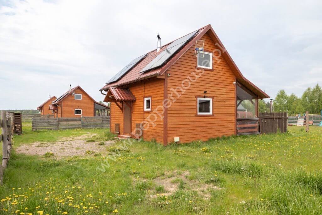 Dom na sprzedaż, pomorskie, Gołubie, Akacjowa - zdjęcie ofertowe nr 1
