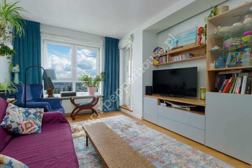 Mieszkanie na sprzedaż, Warszawa, Ursynów, Nugat - zdjęcie ofertowe nr 1