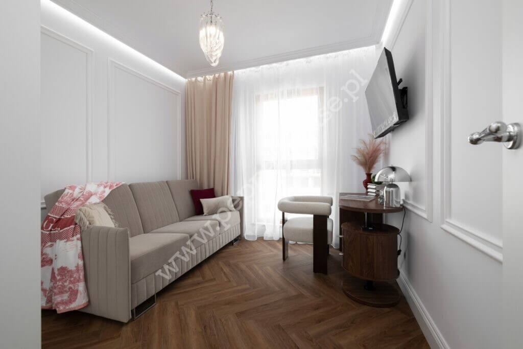Mieszkanie na sprzedaż, Gdańsk, Letnica, Aleksandra Rożankowskiego - zdjęcie ofertowe nr 19