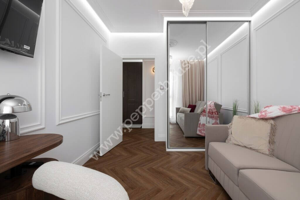 Mieszkanie na sprzedaż, Gdańsk, Letnica, Aleksandra Rożankowskiego - zdjęcie ofertowe nr 21