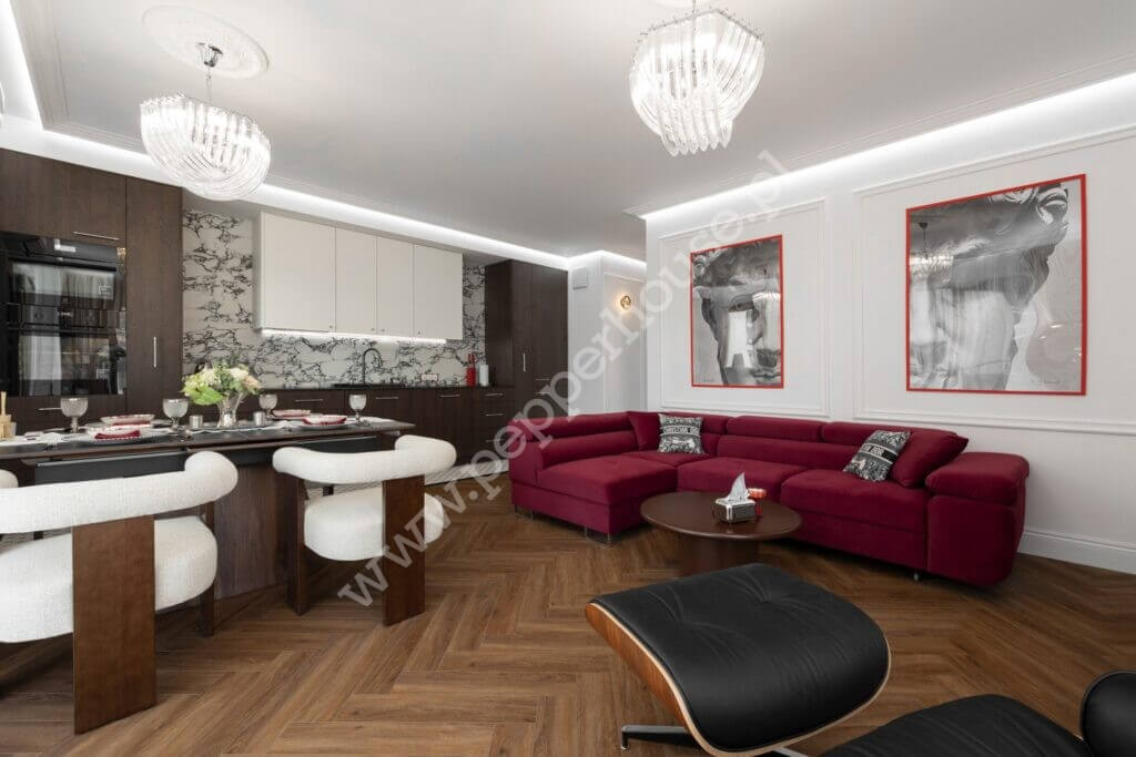 Mieszkanie na sprzedaż, Gdańsk, Letnica, Aleksandra Rożankowskiego - zdjęcie ofertowe nr 3