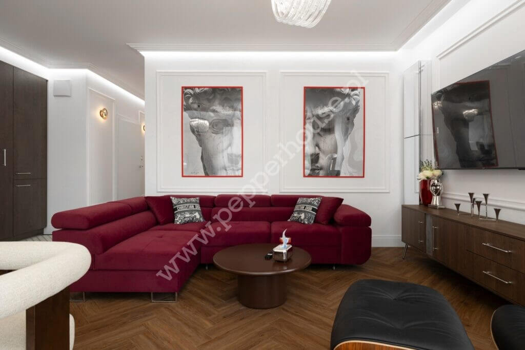 Mieszkanie na sprzedaż, Gdańsk, Letnica, Aleksandra Rożankowskiego - zdjęcie ofertowe nr 4