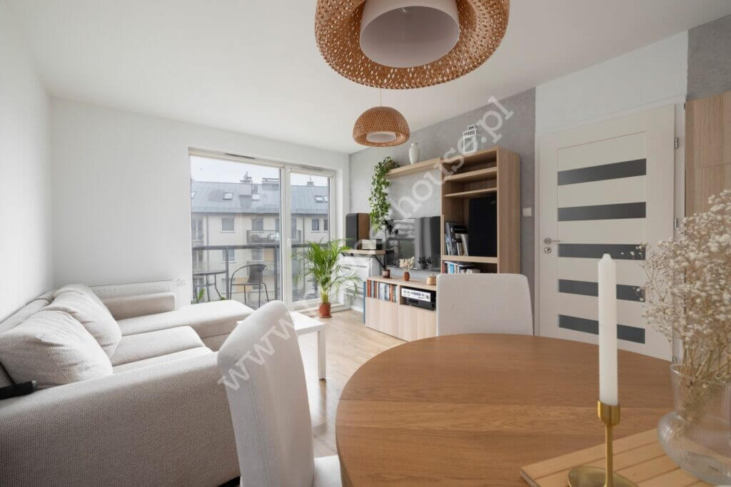 Mieszkanie na sprzedaż, Gdańsk, Jasień, Bażantowa - zdjęcie ofertowe nr 3