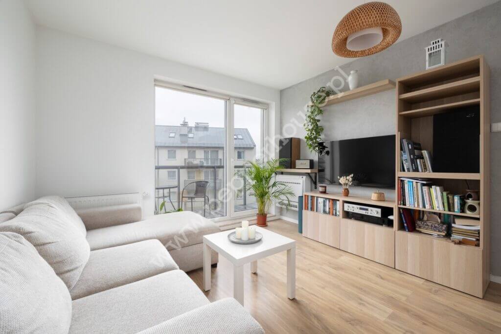 Mieszkanie na sprzedaż, Gdańsk, Jasień, Bażantowa - zdjęcie ofertowe nr 2