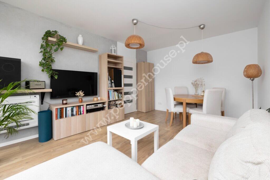Mieszkanie na sprzedaż, Gdańsk, Jasień, Bażantowa - zdjęcie ofertowe nr 1