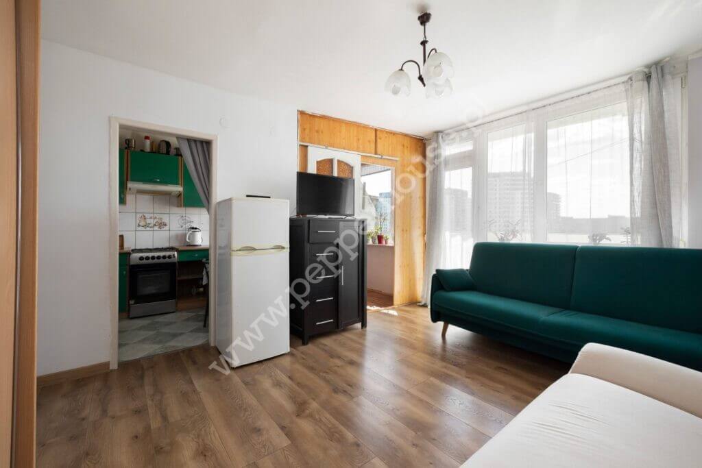Mieszkanie na sprzedaż, Gdańsk, Przymorze, Jagiellońska - zdjęcie ofertowe nr 1