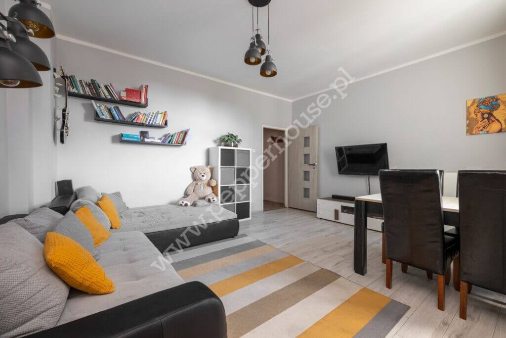 Mieszkanie na sprzedaż, Gdańsk, Nowy Port, Strajku Dokerów - zdjęcie ofertowe nr 3