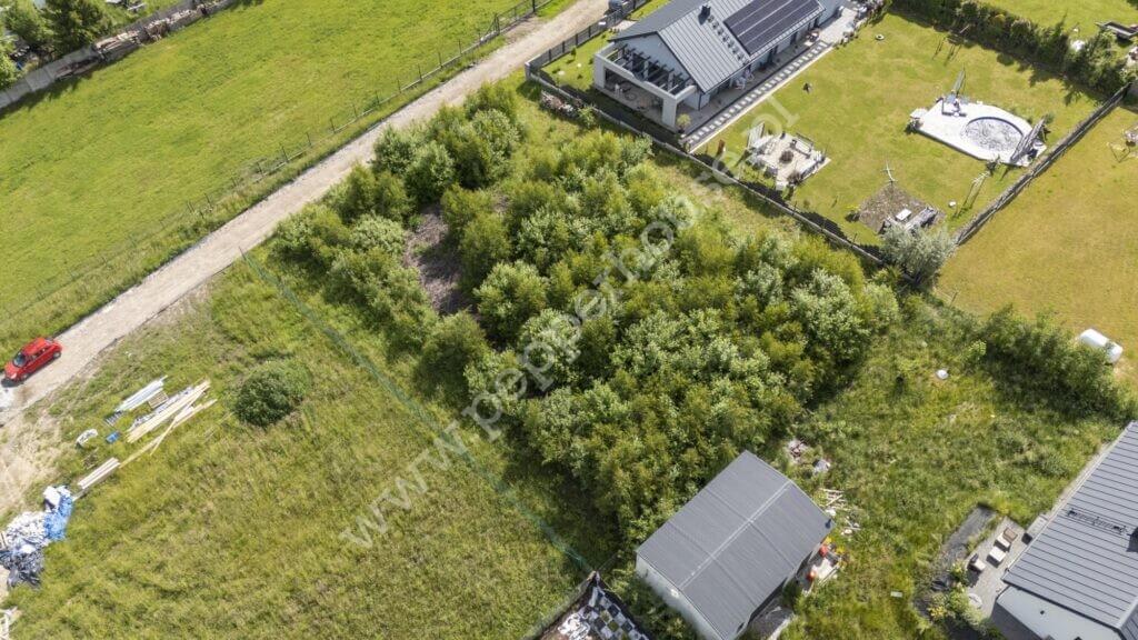 Działka na sprzedaż, pomorskie, Przyjaźń, Żukowska - zdjęcie ofertowe nr 2