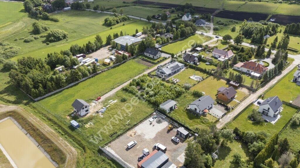 Działka na sprzedaż, pomorskie, Przyjaźń, Żukowska - zdjęcie ofertowe nr 4