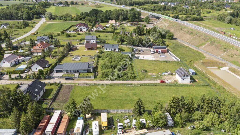 Działka na sprzedaż, pomorskie, Przyjaźń, Żukowska - zdjęcie ofertowe nr 7