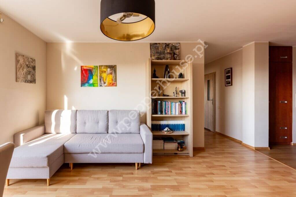Mieszkanie na sprzedaż, Gdynia, Obłuże, Turkusowa - zdjęcie ofertowe nr 1