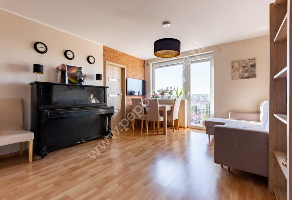 Mieszkanie na sprzedaż, Gdynia, Obłuże, Turkusowa - zdjęcie ofertowe nr 4