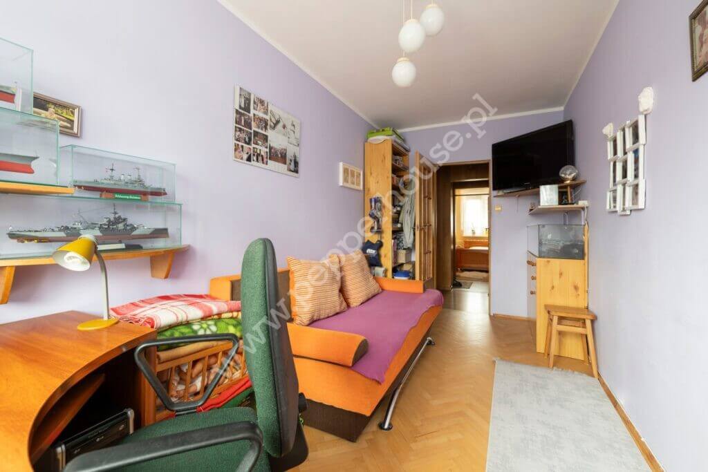 Mieszkanie na sprzedaż, Gdańsk, Chełm, Lecha Bądkowskiego - zdjęcie ofertowe nr 4