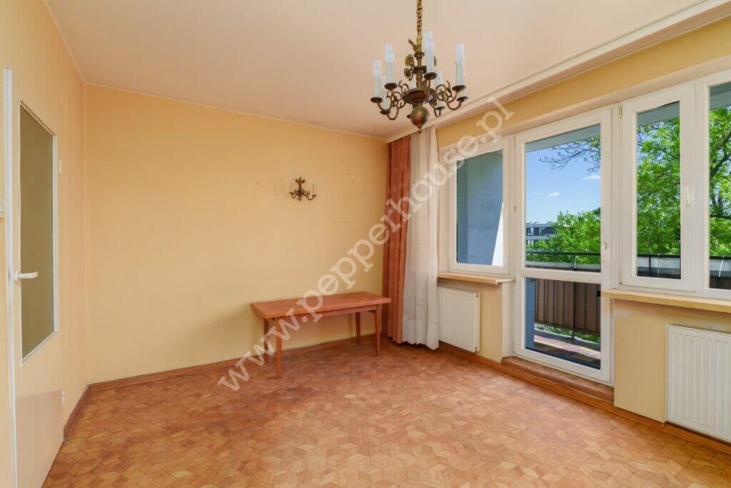Mieszkanie na sprzedaż, Warszawa, Mokotów, Puławska - zdjęcie ofertowe nr 3