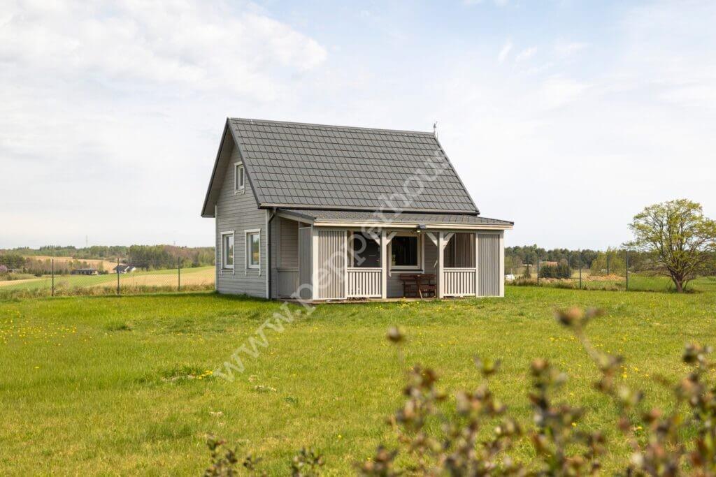 Dom na sprzedaż, pomorskie, Roztoka - zdjęcie ofertowe nr 1