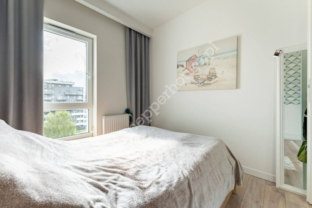 Mieszkanie na sprzedaż, Gdańsk, Przymorze, Aleja Rzeczypospolitej - zdjęcie ofertowe nr 6