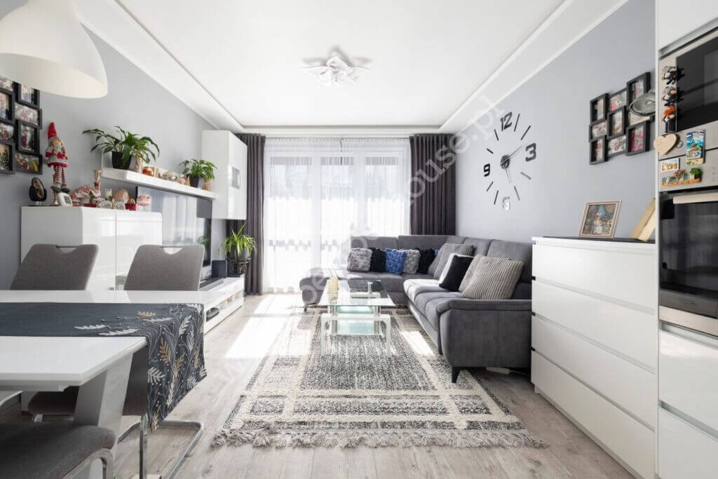 Mieszkanie na sprzedaż, Gdańsk, Jasień, Aleksandry Gabrysiak - zdjęcie ofertowe nr 5
