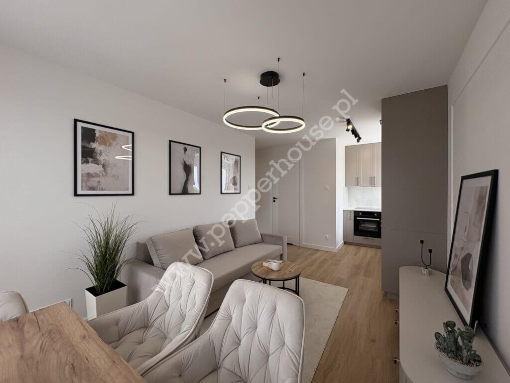 Mieszkanie na sprzedaż, Gdańsk, Orunia Górna, Piaskowa - zdjęcie ofertowe nr 5