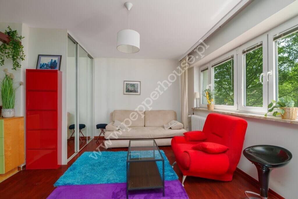 Mieszkanie na sprzedaż, Warszawa, Mokotów, Orzycka - zdjęcie ofertowe nr 2