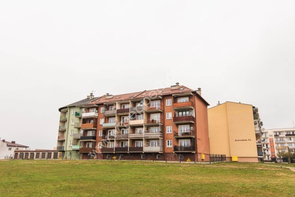 Mieszkanie na sprzedaż, warmińsko-mazurskie, Działdowo, Ludwika Rydygiera - zdjęcie ofertowe nr 20