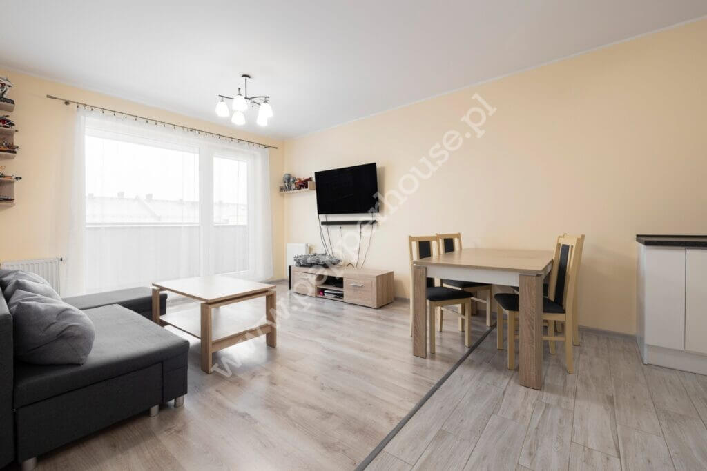 Mieszkanie na sprzedaż, Gdańsk, Borkowo, Harmonijna - zdjęcie ofertowe nr 2