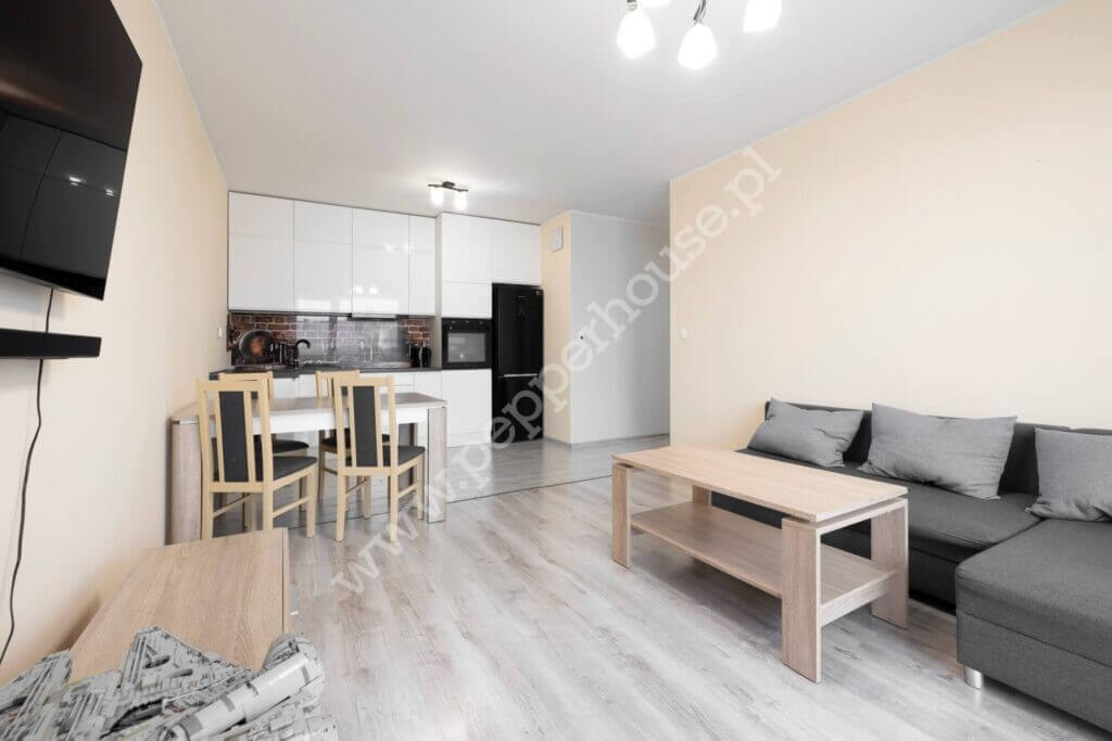 Mieszkanie na sprzedaż, Gdańsk, Borkowo, Harmonijna - zdjęcie ofertowe nr 1