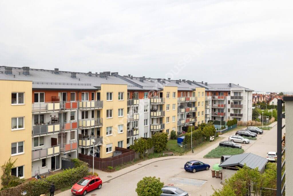 Mieszkanie na sprzedaż, Gdańsk, Borkowo, Harmonijna - zdjęcie ofertowe nr 14