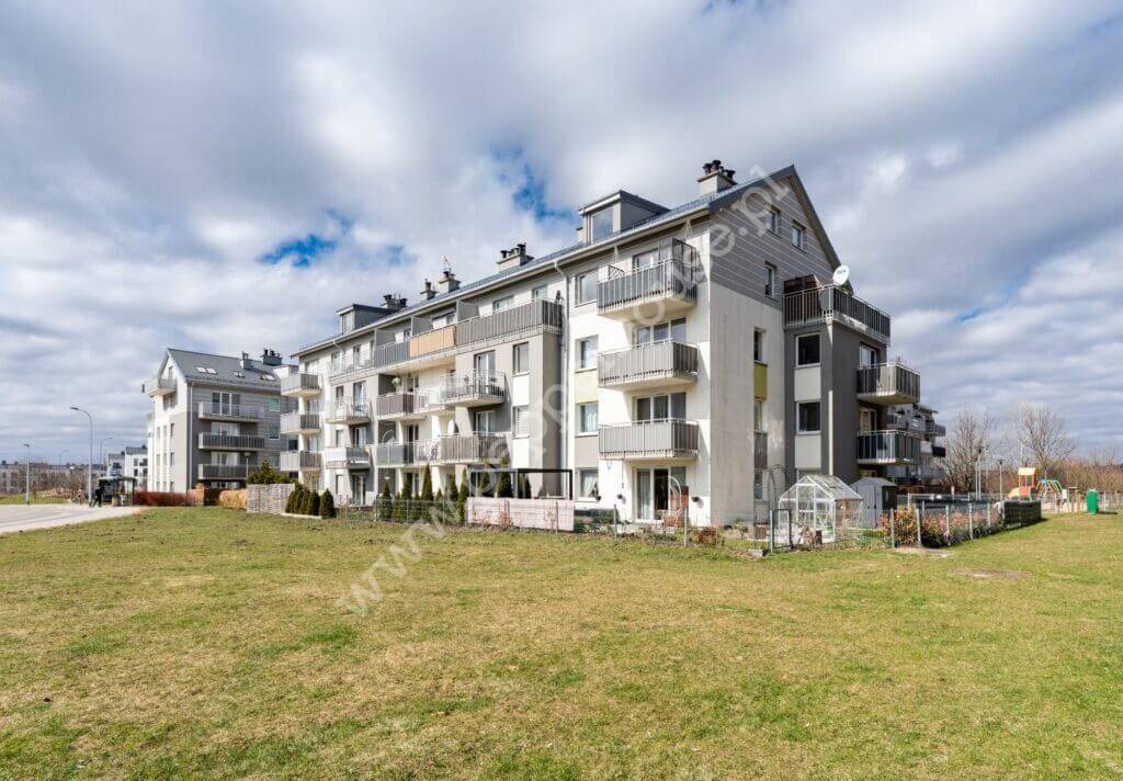 Mieszkanie na sprzedaż, Gdańsk, Łostowice, Srebrna - zdjęcie ofertowe nr 17