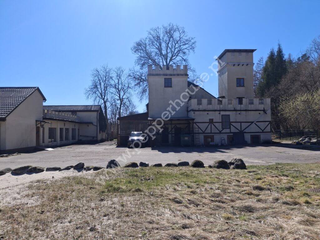 Lokal na sprzedaż, zachodniopomorskie, Chudaczewko - zdjęcie ofertowe nr 3