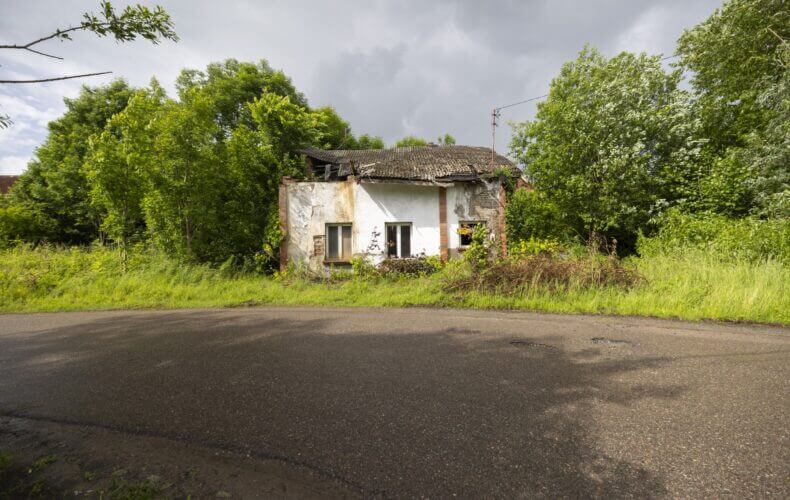 Działka na sprzedaż, warmińsko-mazurskie, Stegny