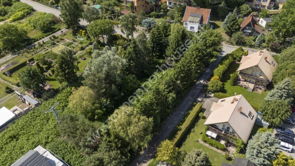 Działka na sprzedaż, pomorskie, Krynica Morska, Rybacka - zdjęcie ofertowe nr 3