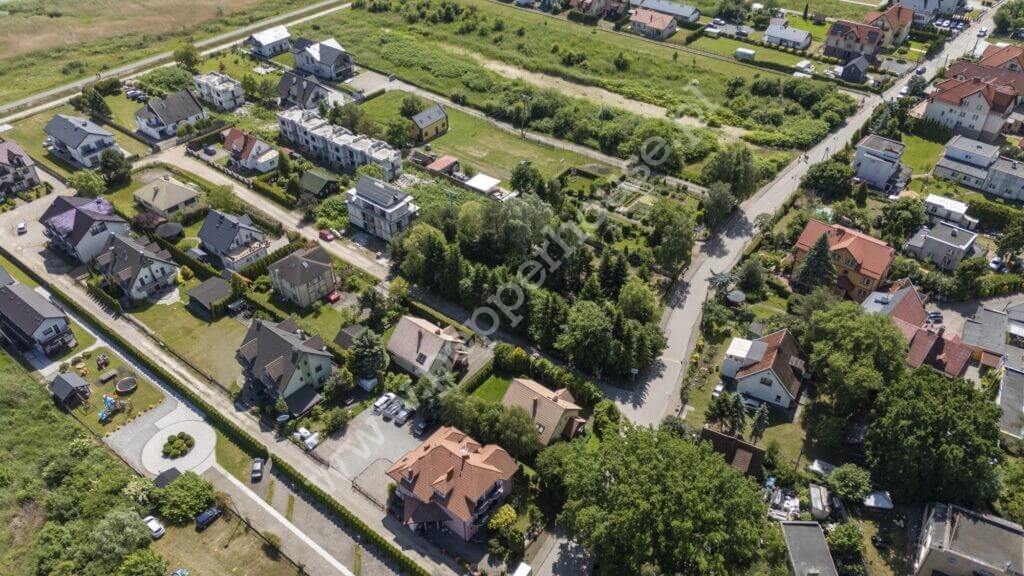 Działka na sprzedaż, pomorskie, Krynica Morska, Rybacka - zdjęcie ofertowe nr 5