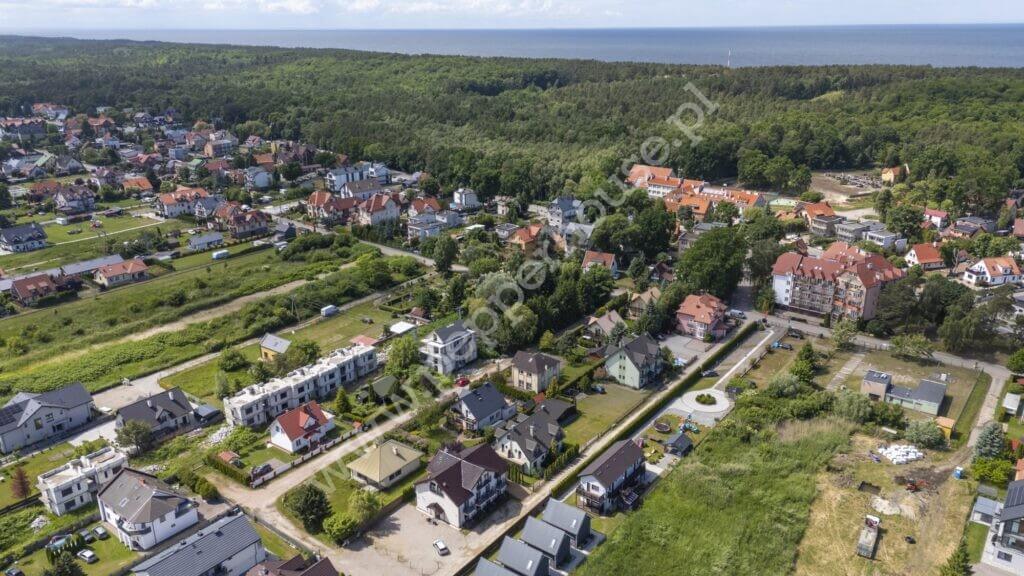 Działka na sprzedaż, pomorskie, Krynica Morska, Rybacka - zdjęcie ofertowe nr 8
