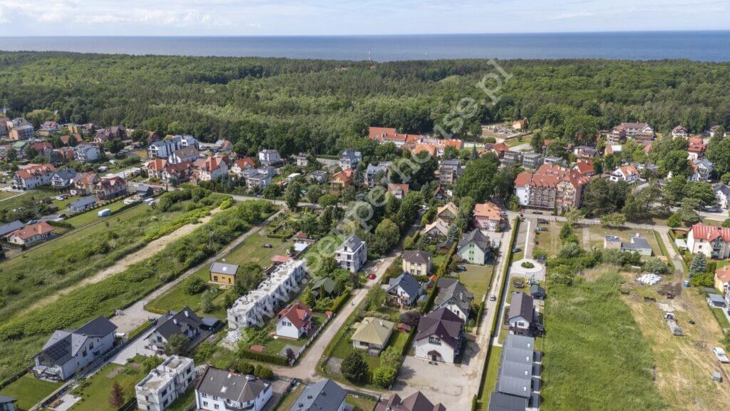 Działka na sprzedaż, pomorskie, Krynica Morska, Rybacka - zdjęcie ofertowe nr 9