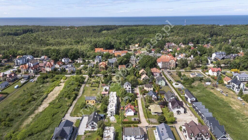 Działka na sprzedaż, pomorskie, Krynica Morska, Rybacka - zdjęcie ofertowe nr 10