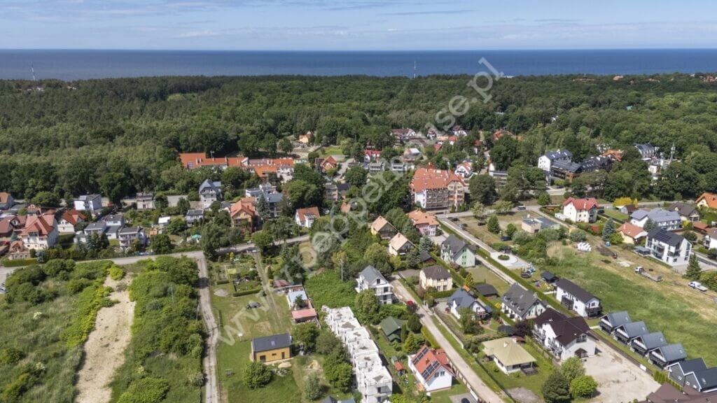 Działka na sprzedaż, pomorskie, Krynica Morska, Rybacka - zdjęcie ofertowe nr 11