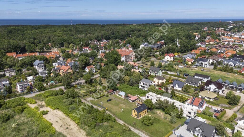 Działka na sprzedaż, pomorskie, Krynica Morska, Rybacka - zdjęcie ofertowe nr 12