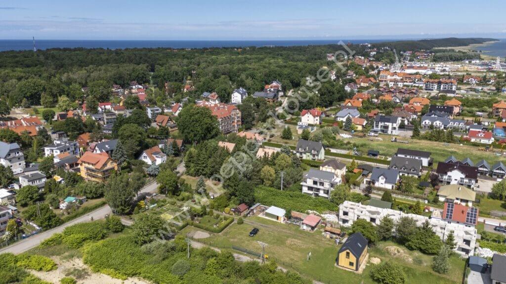 Działka na sprzedaż, pomorskie, Krynica Morska, Rybacka - zdjęcie ofertowe nr 13