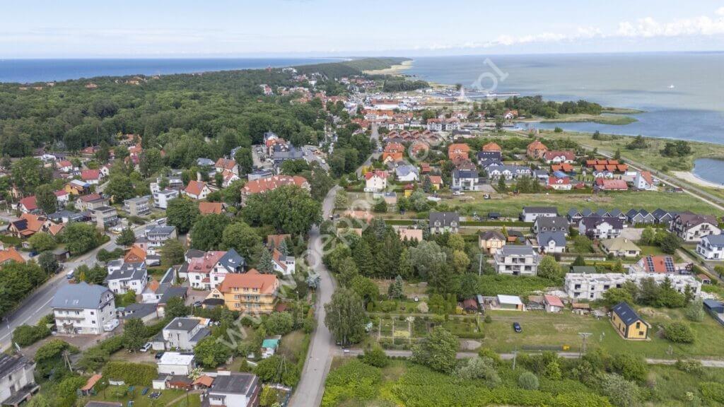 Działka na sprzedaż, pomorskie, Krynica Morska, Rybacka - zdjęcie ofertowe nr 14