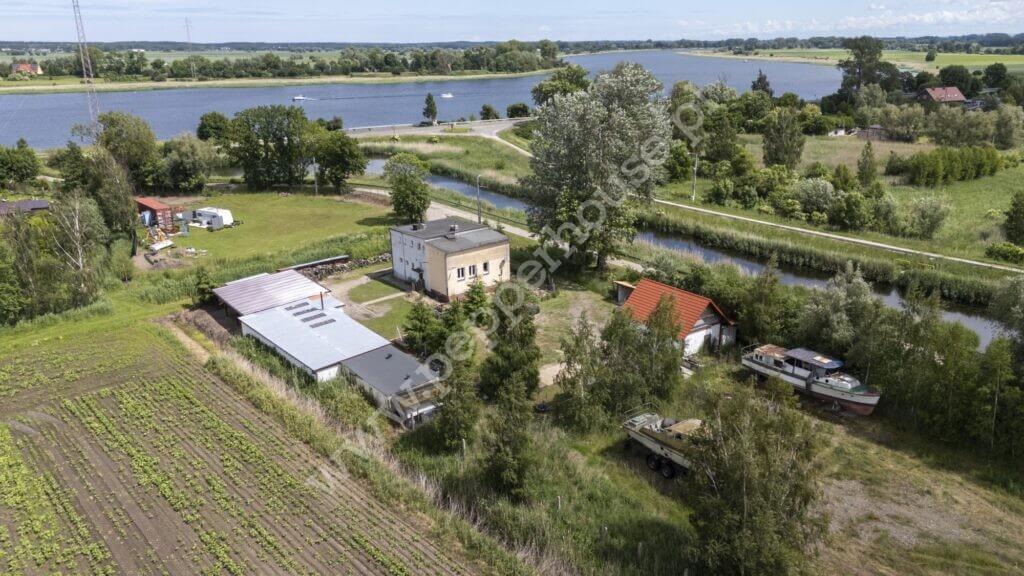 Działka na sprzedaż, pomorskie, Wiślinka, Krańcowa - zdjęcie ofertowe nr 1