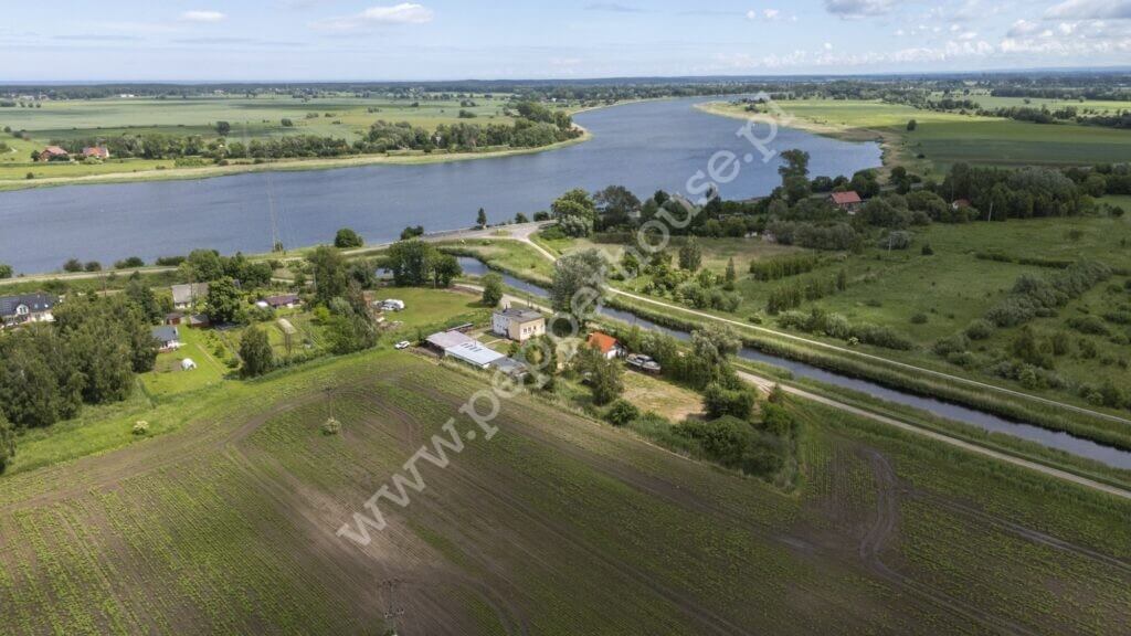 Działka na sprzedaż, pomorskie, Wiślinka, Krańcowa - zdjęcie ofertowe nr 13