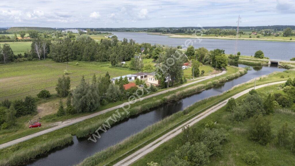 Działka na sprzedaż, pomorskie, Wiślinka, Krańcowa - zdjęcie ofertowe nr 15
