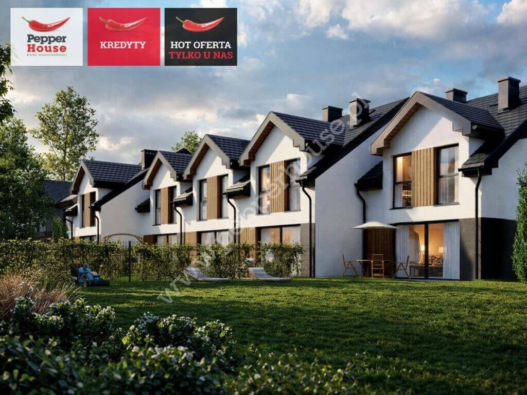 Dom na sprzedaż, pomorskie, Rumia, Modrzewiowa - zdjęcie ofertowe nr 2