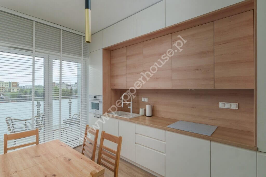 Mieszkanie na sprzedaż, Warszawa, Mokotów, Aleja Wilanowska - zdjęcie ofertowe nr 1
